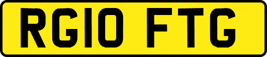 RG10FTG