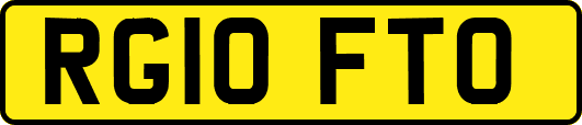 RG10FTO