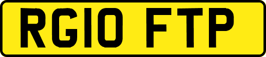 RG10FTP