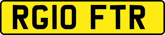 RG10FTR