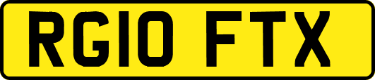 RG10FTX