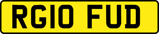 RG10FUD