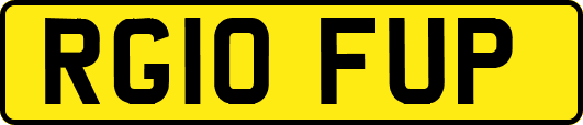 RG10FUP