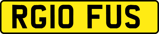 RG10FUS