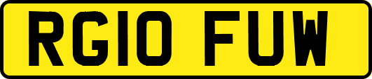 RG10FUW