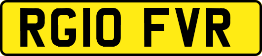 RG10FVR