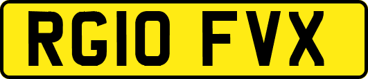 RG10FVX