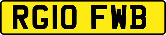 RG10FWB