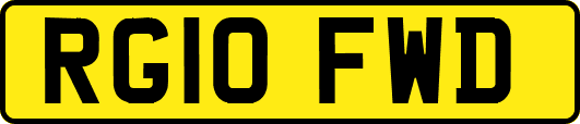 RG10FWD