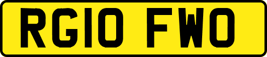 RG10FWO