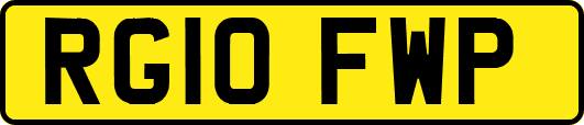 RG10FWP