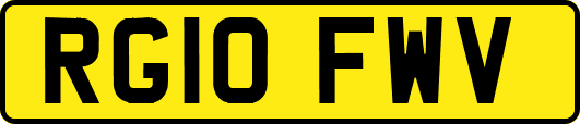 RG10FWV