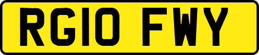 RG10FWY