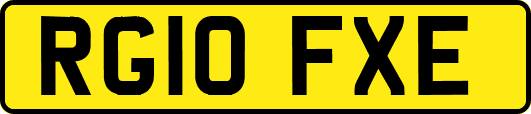 RG10FXE