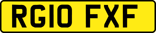 RG10FXF