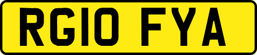 RG10FYA