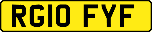RG10FYF