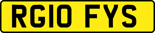 RG10FYS