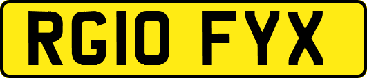 RG10FYX