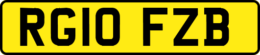 RG10FZB