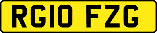 RG10FZG