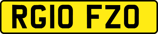 RG10FZO