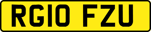 RG10FZU