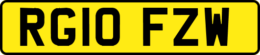 RG10FZW