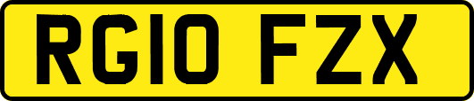 RG10FZX