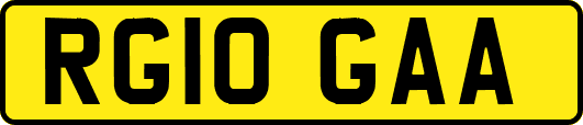 RG10GAA