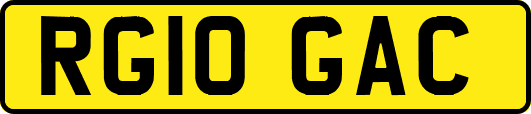 RG10GAC