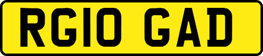 RG10GAD