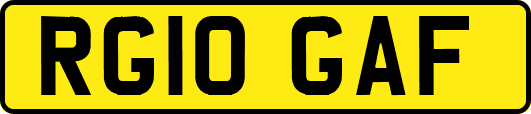 RG10GAF