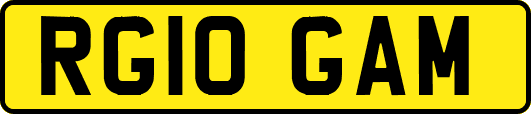 RG10GAM