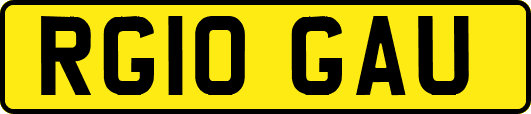 RG10GAU