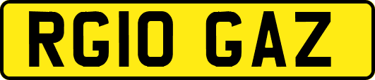 RG10GAZ