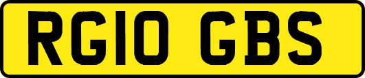 RG10GBS