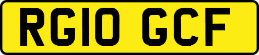 RG10GCF
