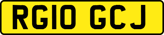 RG10GCJ