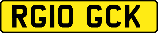 RG10GCK