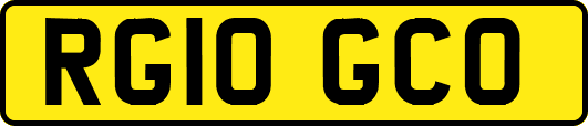 RG10GCO