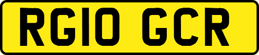 RG10GCR