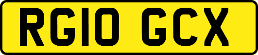 RG10GCX