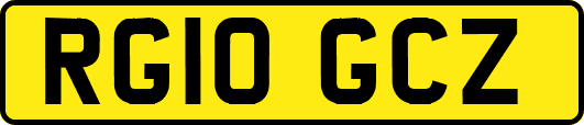 RG10GCZ