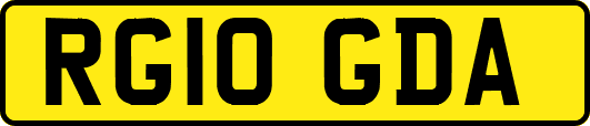 RG10GDA