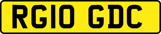 RG10GDC