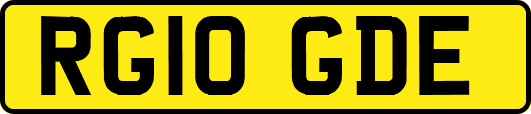 RG10GDE