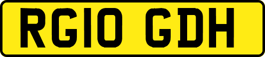 RG10GDH