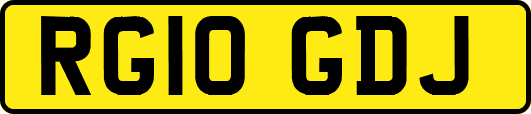 RG10GDJ