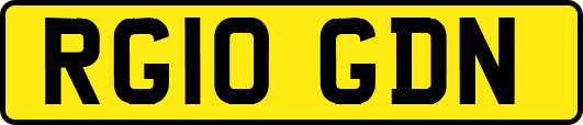 RG10GDN